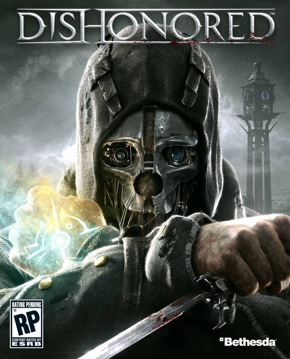 Dishonored: постер N121440