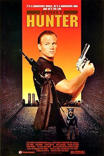 Уличный охотник / Street Hunter (1990) отзывы. Рецензии. Новости кино. Актеры фильма Уличный охотник. Отзывы о фильме Уличный охотник