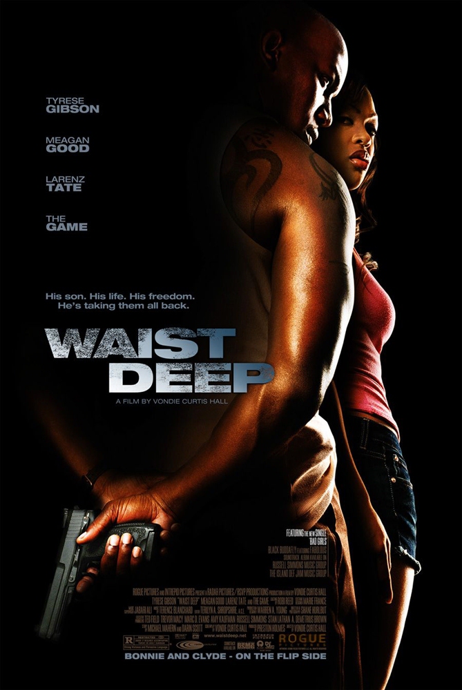 Перехват / Waist Deep (2006) отзывы. Рецензии. Новости кино. Актеры фильма Перехват. Отзывы о фильме Перехват