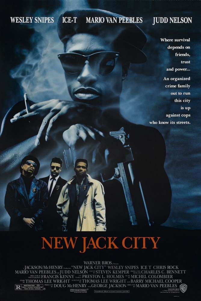 Нью-Джек-Сити / New Jack City (1991) отзывы. Рецензии. Новости кино. Актеры фильма Нью-Джек-Сити. Отзывы о фильме Нью-Джек-Сити