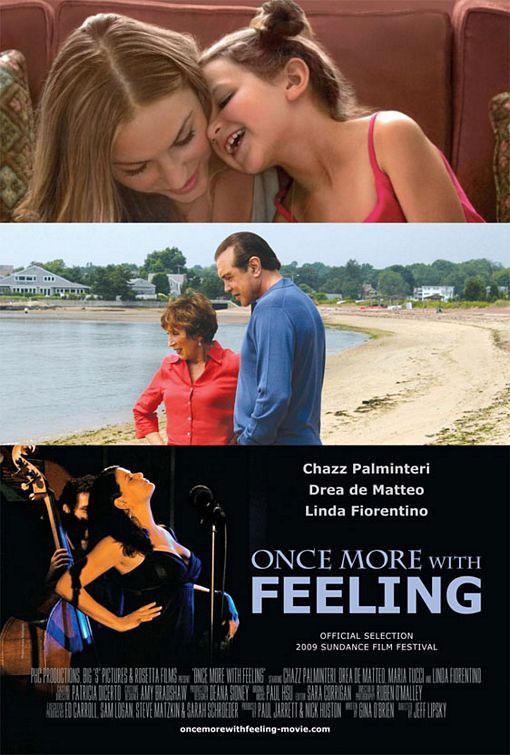 Еще раз с чувством / Once More with Feeling (2009) отзывы. Рецензии. Новости кино. Актеры фильма Еще раз с чувством. Отзывы о фильме Еще раз с чувством