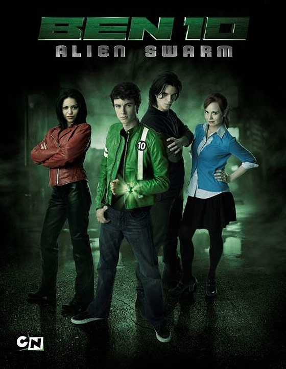 Бен 10: Инопланетное нашествие / Ben 10: Alien Swarm (2009) отзывы. Рецензии. Новости кино. Актеры фильма Бен 10: Инопланетное нашествие. Отзывы о фильме Бен 10: Инопланетное нашествие