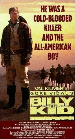 Билли Кид / Billy the Kid (1989) отзывы. Рецензии. Новости кино. Актеры фильма Билли Кид. Отзывы о фильме Билли Кид