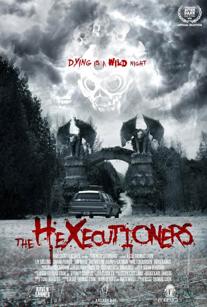 Палачи / The Hexecutioners (2015) отзывы. Рецензии. Новости кино. Актеры фильма Палачи. Отзывы о фильме Палачи