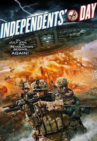 День Индивидуалок / Independent`s Day (2016) отзывы. Рецензии. Новости кино. Актеры фильма День Индивидуалок. Отзывы о фильме День Индивидуалок