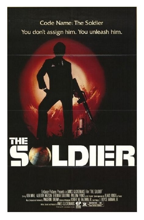 Солдат / The Soldier (1982) отзывы. Рецензии. Новости кино. Актеры фильма Солдат. Отзывы о фильме Солдат