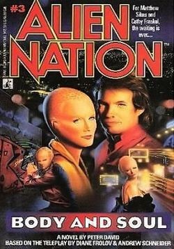 Нация пришельцев: Душа и тело / Alien Nation: Body and Soul (1995) отзывы. Рецензии. Новости кино. Актеры фильма Нация пришельцев: Душа и тело. Отзывы о фильме Нация пришельцев: Душа и тело