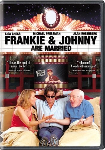 Фрэнки и Джонни женаты: постер N121807