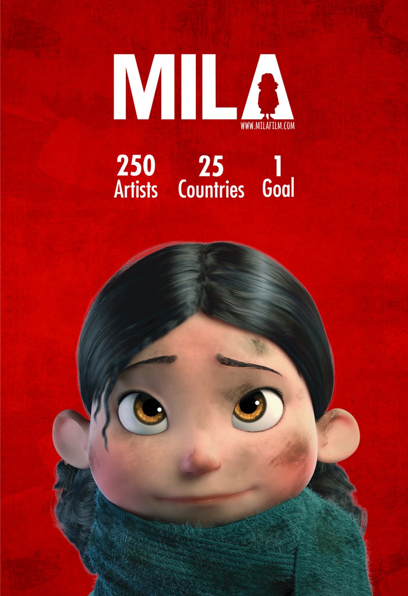 Мила / Mila (2016) отзывы. Рецензии. Новости кино. Актеры фильма Мила. Отзывы о фильме Мила