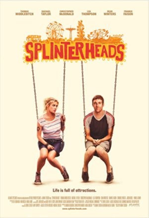 Отчаянные головы / Splinterheads (2009) отзывы. Рецензии. Новости кино. Актеры фильма Отчаянные головы. Отзывы о фильме Отчаянные головы