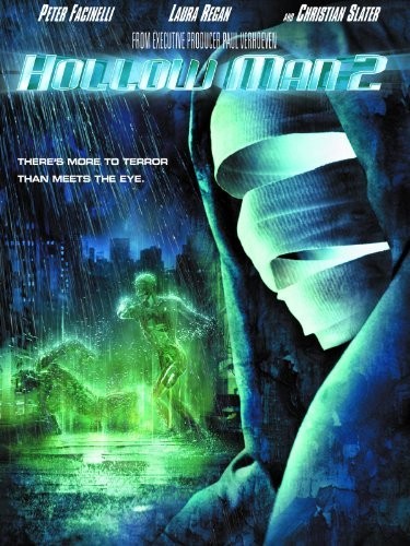 Человек невидимка 2 / Hollow Man II (2006) отзывы. Рецензии. Новости кино. Актеры фильма Человек невидимка 2. Отзывы о фильме Человек невидимка 2