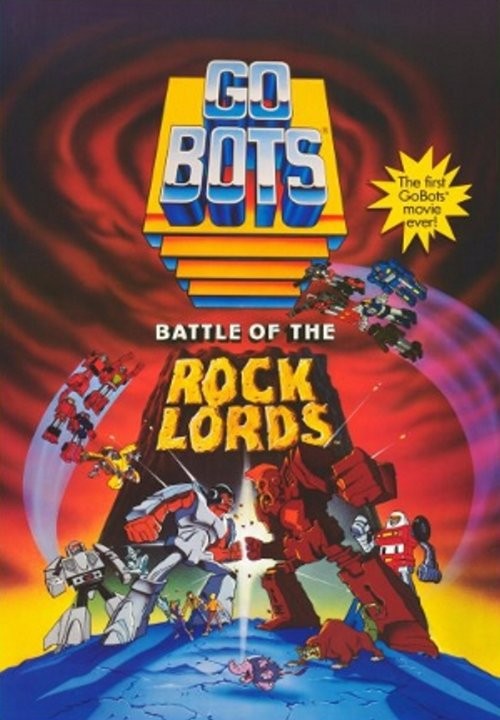 Гоботы / GoBots: War of the Rock Lords (1986) отзывы. Рецензии. Новости кино. Актеры фильма Гоботы. Отзывы о фильме Гоботы