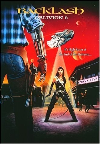Обливион 2: Отпор / Oblivion 2: Backlash (1996) отзывы. Рецензии. Новости кино. Актеры фильма Обливион 2: Отпор. Отзывы о фильме Обливион 2: Отпор
