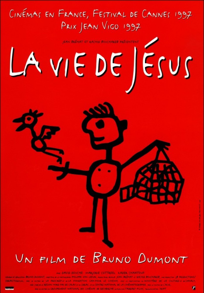 Жизнь Иисуса / La vie de Jésus (1997) отзывы. Рецензии. Новости кино. Актеры фильма Жизнь Иисуса. Отзывы о фильме Жизнь Иисуса