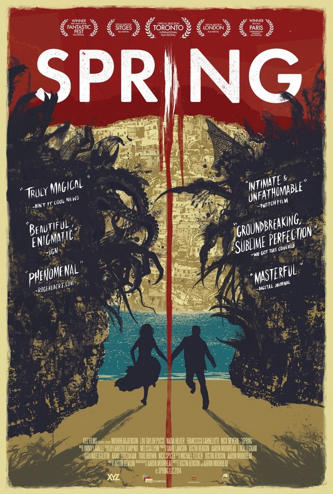 Весна / Spring (2014) отзывы. Рецензии. Новости кино. Актеры фильма Весна. Отзывы о фильме Весна