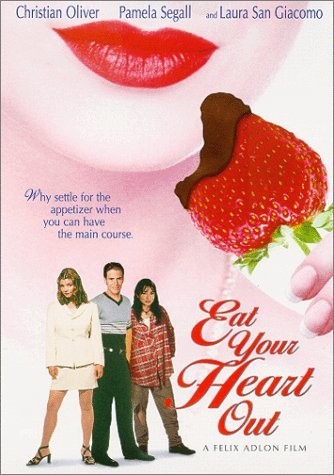 Пальчики оближешь / Eat Your Heart Out (1997) отзывы. Рецензии. Новости кино. Актеры фильма Пальчики оближешь. Отзывы о фильме Пальчики оближешь