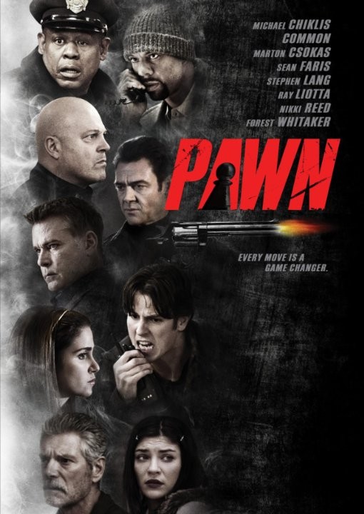 Пешка / Pawn (2013) отзывы. Рецензии. Новости кино. Актеры фильма Пешка. Отзывы о фильме Пешка