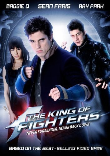 Король бойцов / The King of Fighters (2010) отзывы. Рецензии. Новости кино. Актеры фильма Король бойцов. Отзывы о фильме Король бойцов