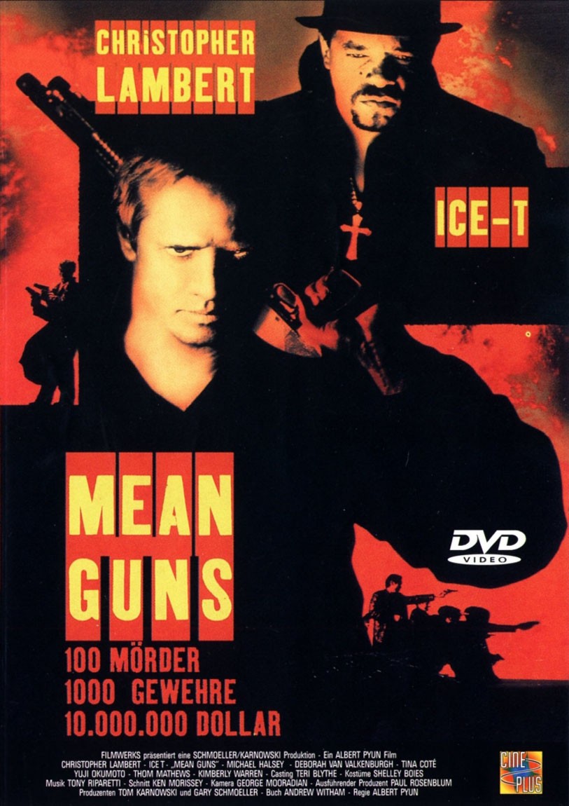 Крутые стволы / Mean Guns (1997) отзывы. Рецензии. Новости кино. Актеры фильма Крутые стволы. Отзывы о фильме Крутые стволы