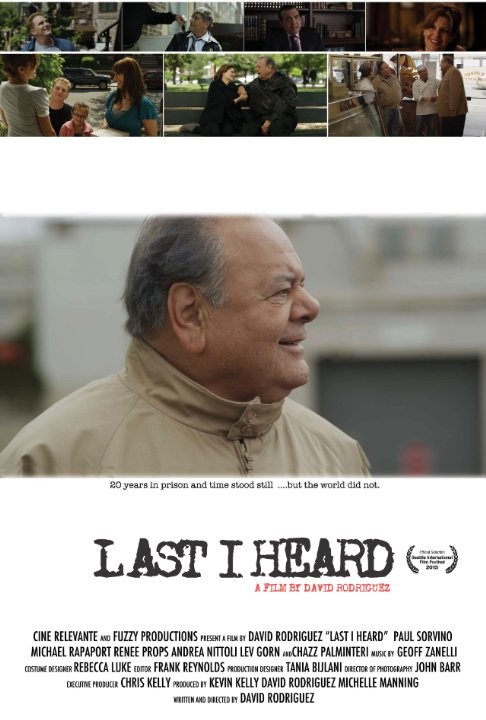 Последнее, что я слышал / Last I Heard (2013) отзывы. Рецензии. Новости кино. Актеры фильма Последнее, что я слышал. Отзывы о фильме Последнее, что я слышал