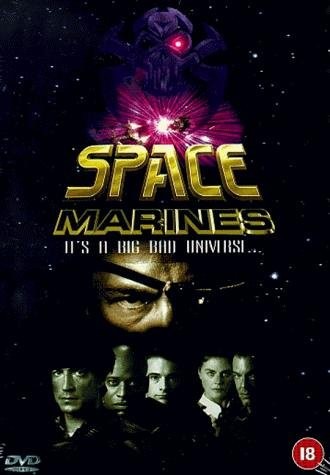 Космическая морская пехота / Space Marines (1996) отзывы. Рецензии. Новости кино. Актеры фильма Космическая морская пехота. Отзывы о фильме Космическая морская пехота