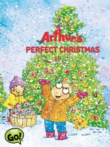 Идеальное Рождество Артура: постер N122040