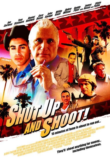 Заткнись и стреляй!: постер N122079