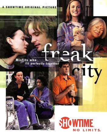 Одержимый город / Freak City (1999) отзывы. Рецензии. Новости кино. Актеры фильма Одержимый город. Отзывы о фильме Одержимый город