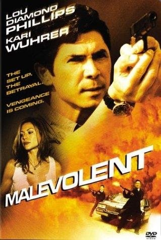Недоброжелательный / Malevolent (2002) отзывы. Рецензии. Новости кино. Актеры фильма Недоброжелательный. Отзывы о фильме Недоброжелательный