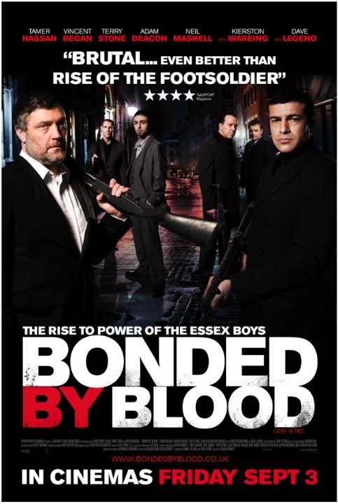 Связанные кровью / Bonded by Blood (2010) отзывы. Рецензии. Новости кино. Актеры фильма Связанные кровью. Отзывы о фильме Связанные кровью