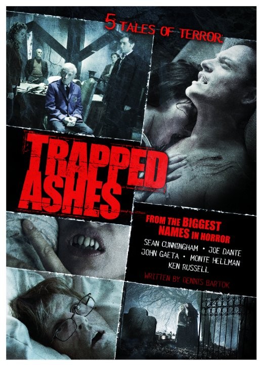 Пойманные в ловушку / Trapped Ashes (2006) отзывы. Рецензии. Новости кино. Актеры фильма Пойманные в ловушку. Отзывы о фильме Пойманные в ловушку