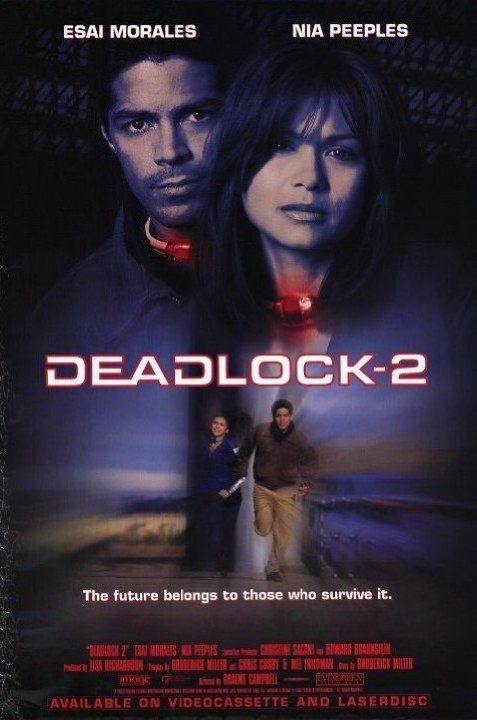 Побег из зоны 14 / Deadlocked: Escape from Zone 14 (1995) отзывы. Рецензии. Новости кино. Актеры фильма Побег из зоны 14. Отзывы о фильме Побег из зоны 14