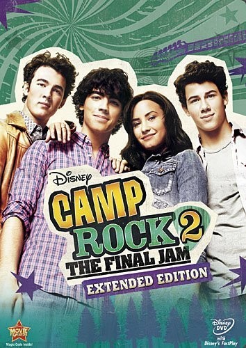 Рок в летнем лагере 2 / Camp Rock 2: The Final Jam (2010) отзывы. Рецензии. Новости кино. Актеры фильма Рок в летнем лагере 2. Отзывы о фильме Рок в летнем лагере 2