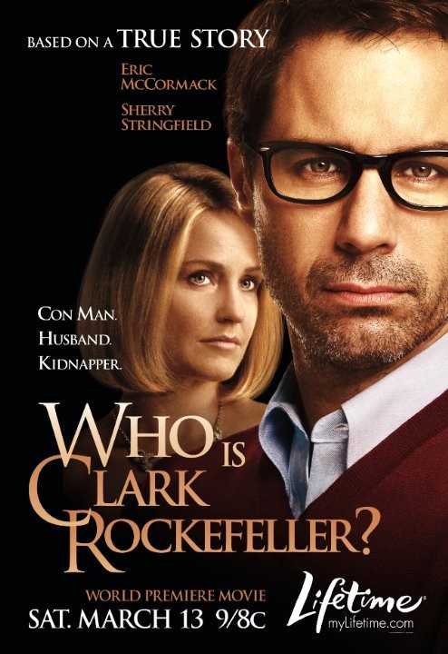 Кто такой Кларк Рокфеллер?: постер N122210