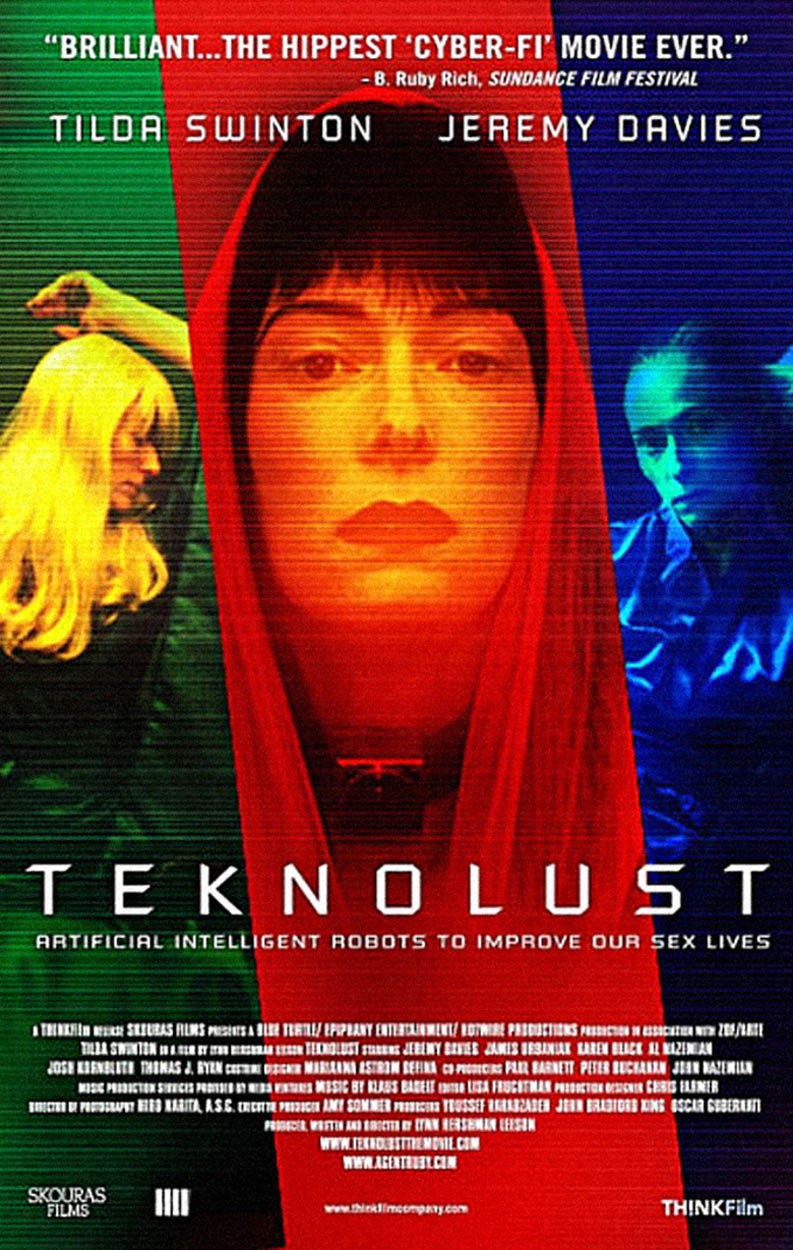 Техносекс / Teknolust (2002) отзывы. Рецензии. Новости кино. Актеры фильма Техносекс. Отзывы о фильме Техносекс