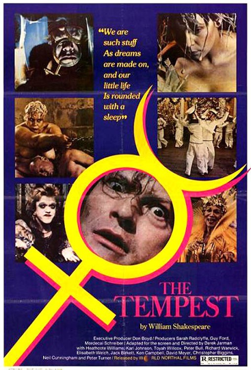 Буря / The Tempest (1979) отзывы. Рецензии. Новости кино. Актеры фильма Буря. Отзывы о фильме Буря