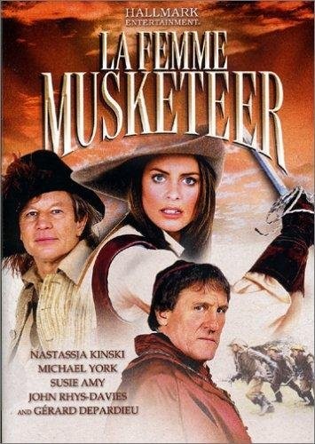 Мадемуазель Мушкетер / The Lady Musketeer