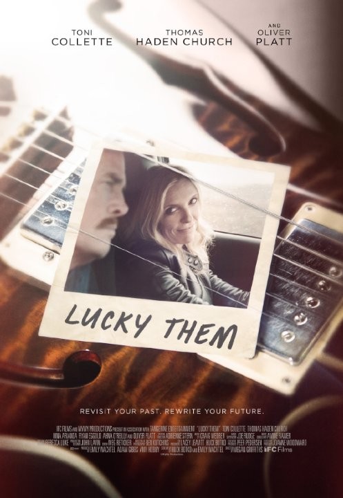 Везунчики / Lucky Them (2013) отзывы. Рецензии. Новости кино. Актеры фильма Везунчики. Отзывы о фильме Везунчики