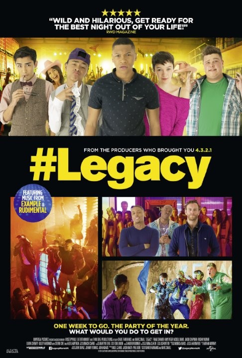 Наследие / Legacy (2015) отзывы. Рецензии. Новости кино. Актеры фильма Наследие. Отзывы о фильме Наследие