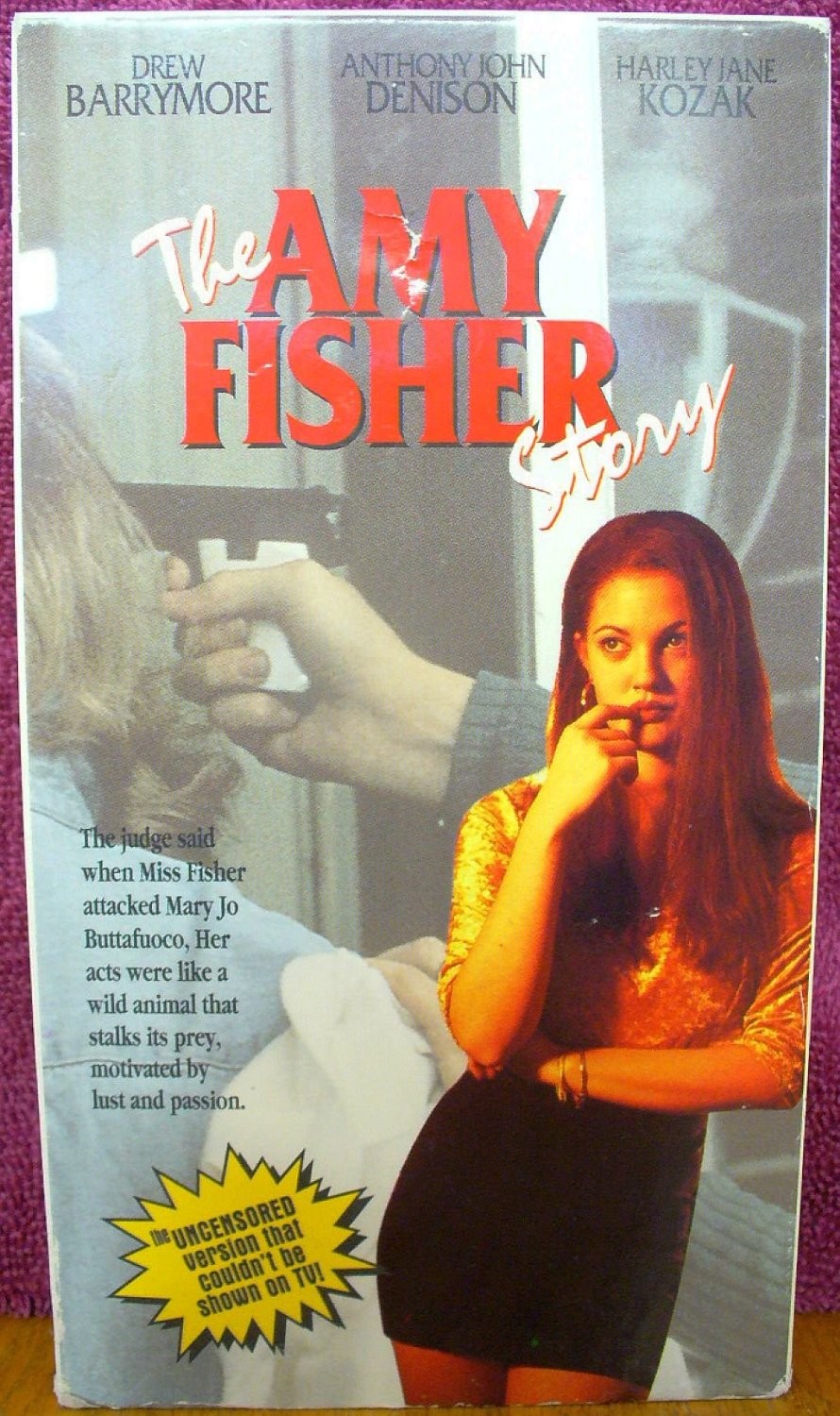 История Эми Фишер / The Amy Fisher Story (1993) отзывы. Рецензии. Новости кино. Актеры фильма История Эми Фишер. Отзывы о фильме История Эми Фишер