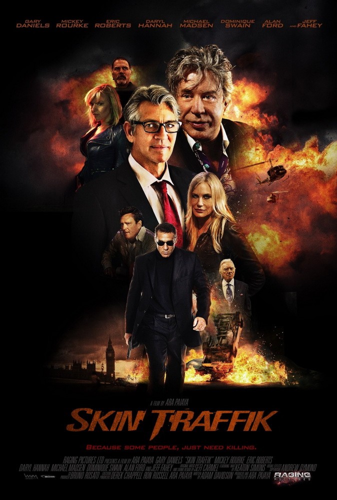 Торговля кожей / Skin Traffik (2015) отзывы. Рецензии. Новости кино. Актеры фильма Торговля кожей. Отзывы о фильме Торговля кожей