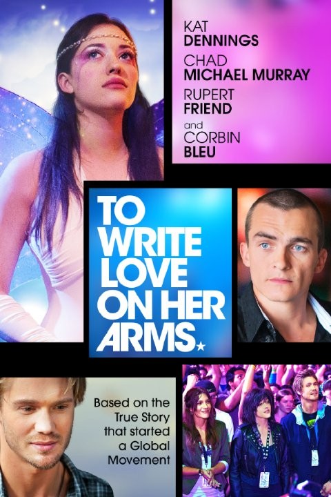 Написать любовь на ее руках / To Write Love on Her Arms (2012) отзывы. Рецензии. Новости кино. Актеры фильма Написать любовь на ее руках. Отзывы о фильме Написать любовь на ее руках