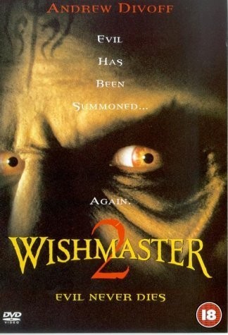 Исполнитель желаний 2: Зло бессмертно / Wishmaster 2: Evil Never Dies (1999) отзывы. Рецензии. Новости кино. Актеры фильма Исполнитель желаний 2: Зло бессмертно. Отзывы о фильме Исполнитель желаний 2: Зло бессмертно