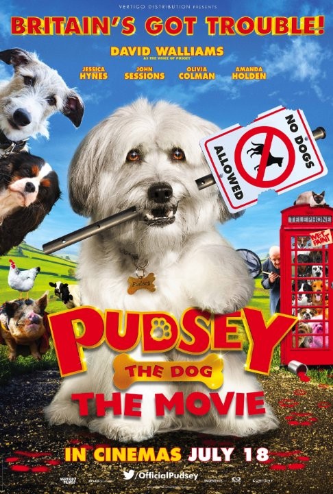 Патси / Pudsey: The Movie (2014) отзывы. Рецензии. Новости кино. Актеры фильма Патси. Отзывы о фильме Патси