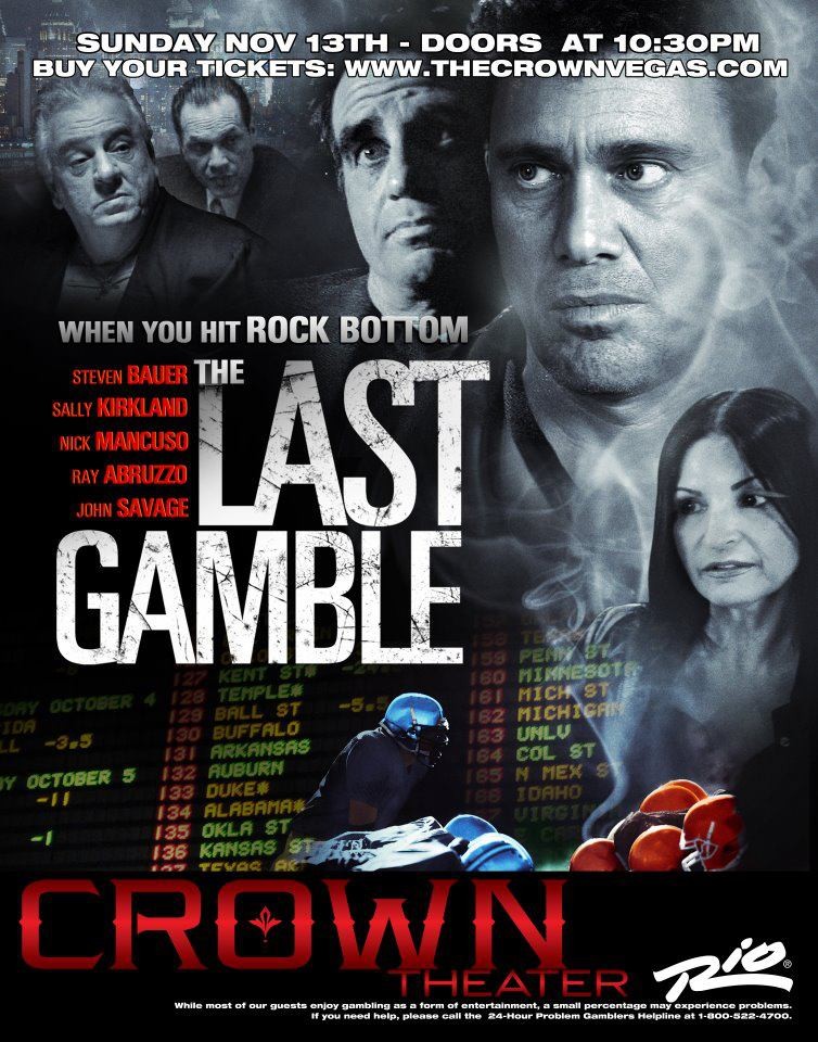 Последняя Авантюра / The Last Gamble (2011) отзывы. Рецензии. Новости кино. Актеры фильма Последняя Авантюра. Отзывы о фильме Последняя Авантюра