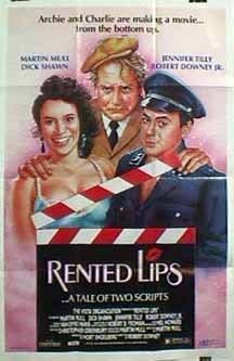 Губы напрокат / Rented Lips (1988) отзывы. Рецензии. Новости кино. Актеры фильма Губы напрокат. Отзывы о фильме Губы напрокат