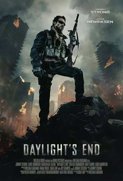 Когда меркнет дневной свет / Daylight`s End (2016) отзывы. Рецензии. Новости кино. Актеры фильма Когда меркнет дневной свет. Отзывы о фильме Когда меркнет дневной свет