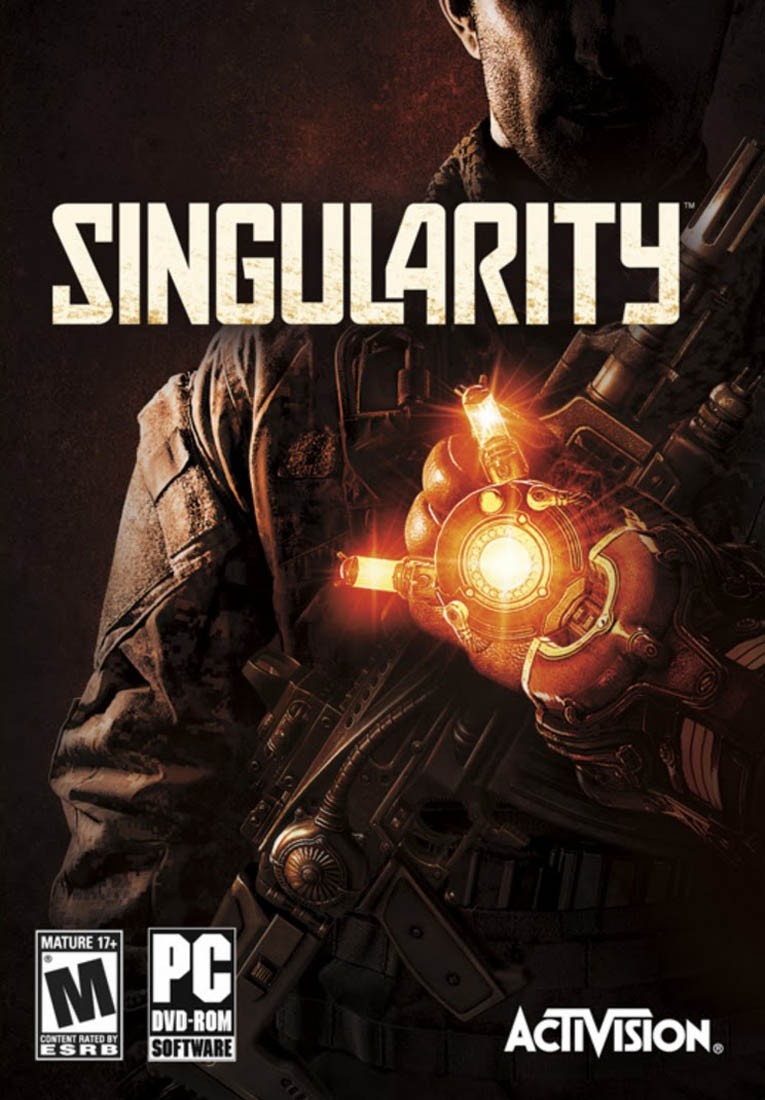 Singularity: постер N122596