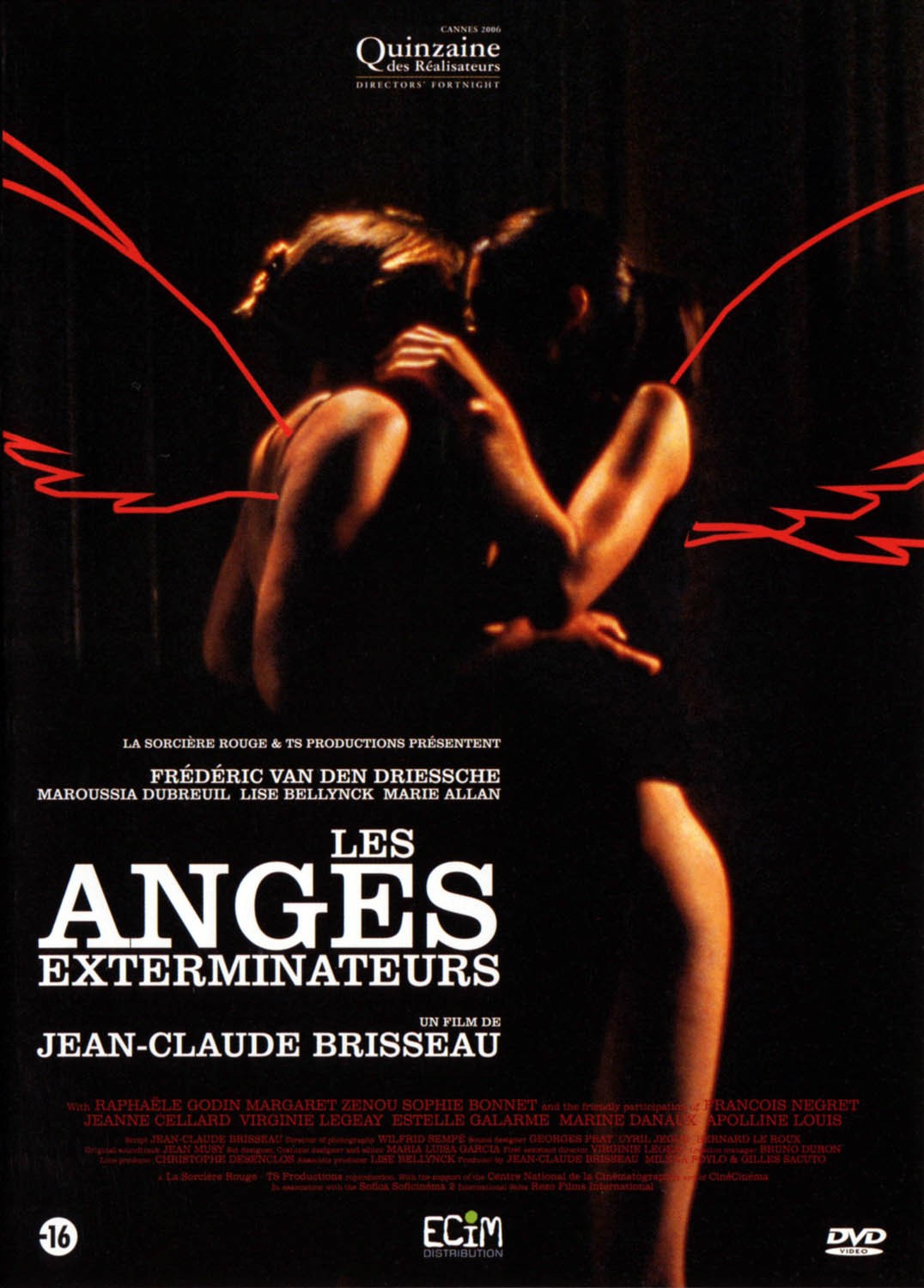 Ангелы возмездия: постер N122607