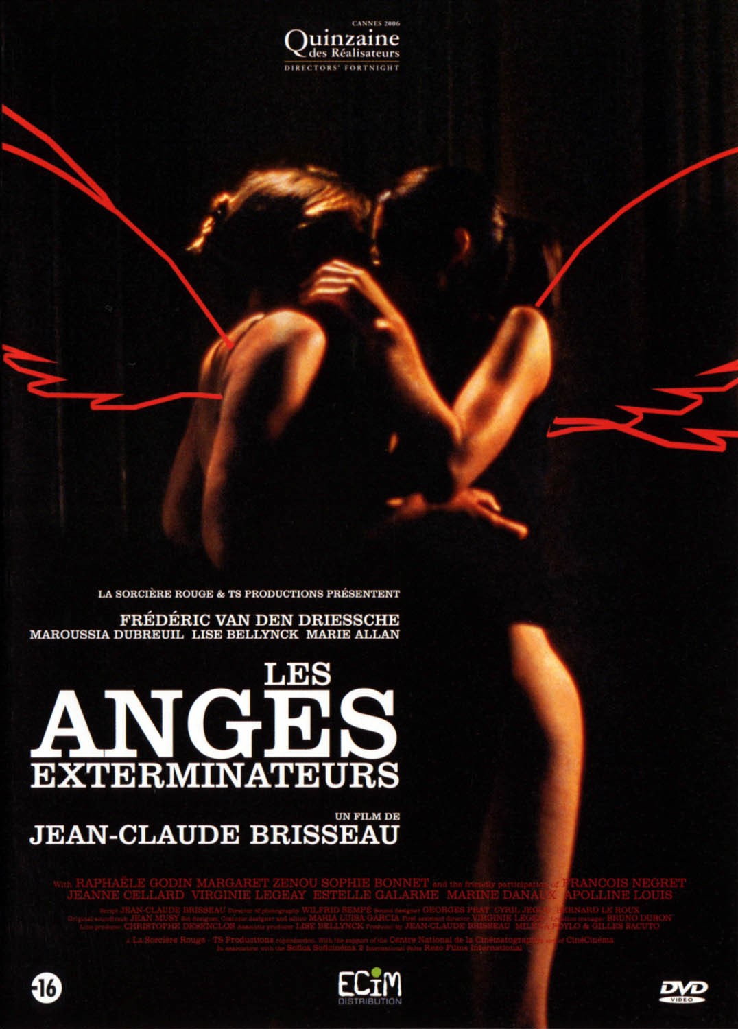 Ангелы возмездия / Les anges exterminateurs (2006) отзывы. Рецензии. Новости кино. Актеры фильма Ангелы возмездия. Отзывы о фильме Ангелы возмездия